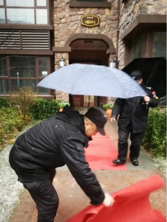 西建天茂和郡供暖,西建天茂和郡5号楼2单元楼门