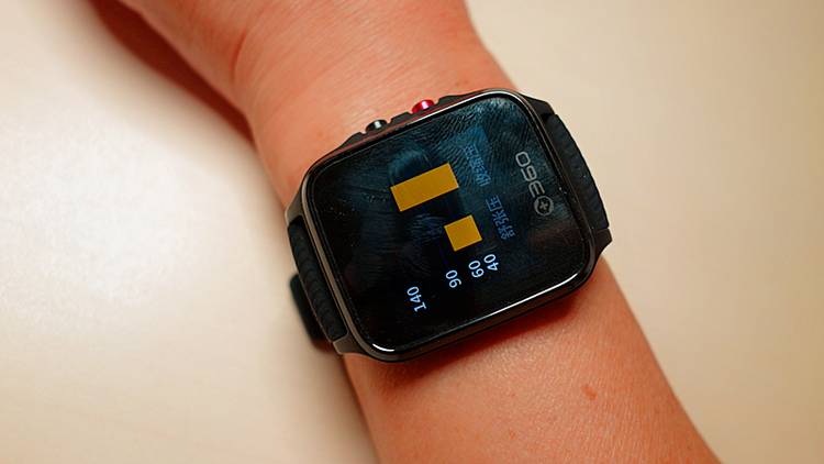 360健康智能手表怎么样,360老年健康手表测评