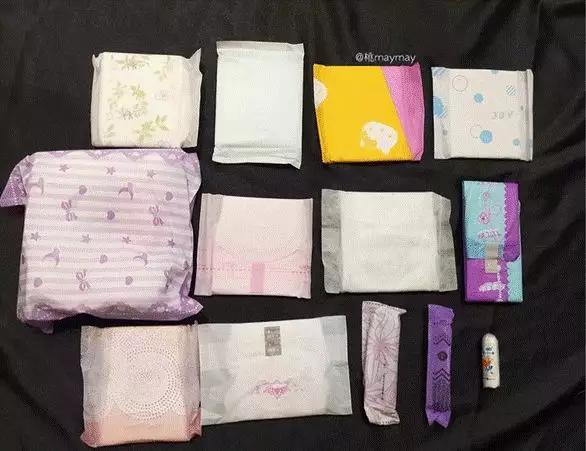 3分钟了解女性姨妈巾的百年变迁,姨妈巾是怎么诞生的