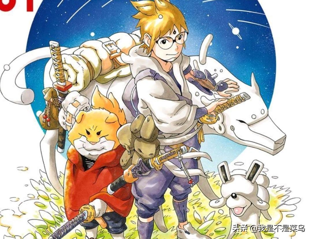 岸本齐史新作腰斩后还会画漫画吗,岸本新作被腰斩