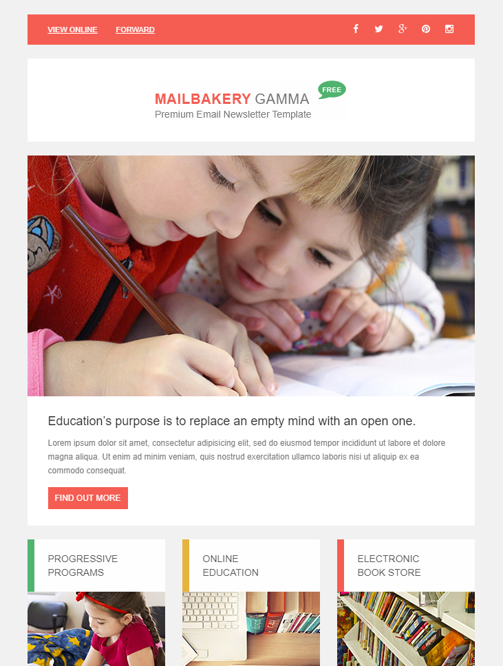 海外营销邮件模板格式,外贸产品推广邮件模板