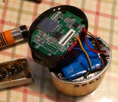 修复磁吸盒,音乐盒修复