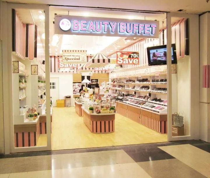 去泰国逛什么化妆品店,泰国哪些本土美妆值得买