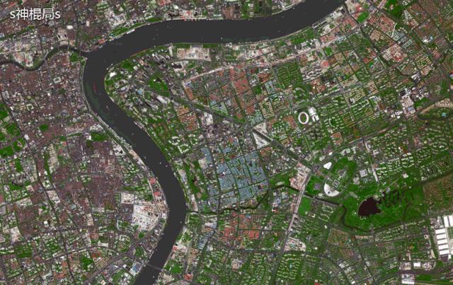 上海陆家嘴风水之争2007,上海国金中心风水讲究