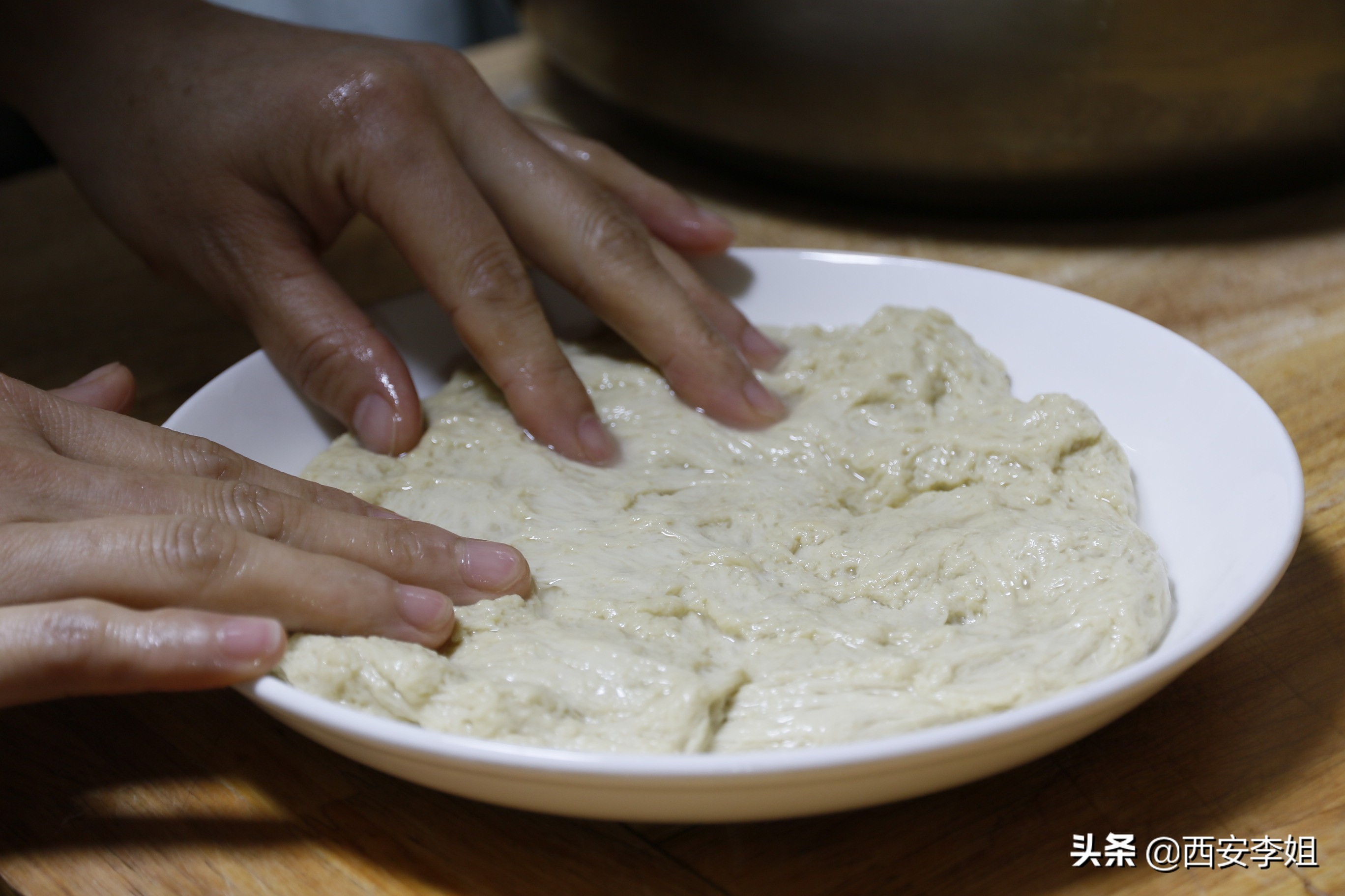 烙面皮的正宗做法,烙面皮正宗做法