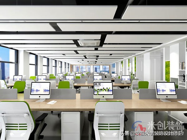 合肥工装设计装修,合肥办公室装修设计工装