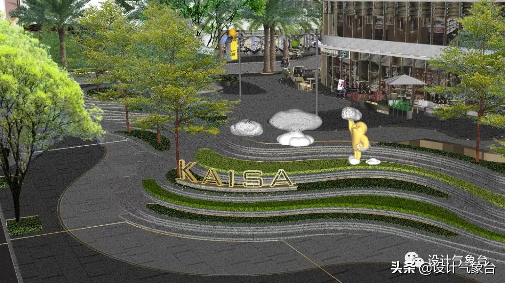 “别看了,这些城市公园你都做不出来!”