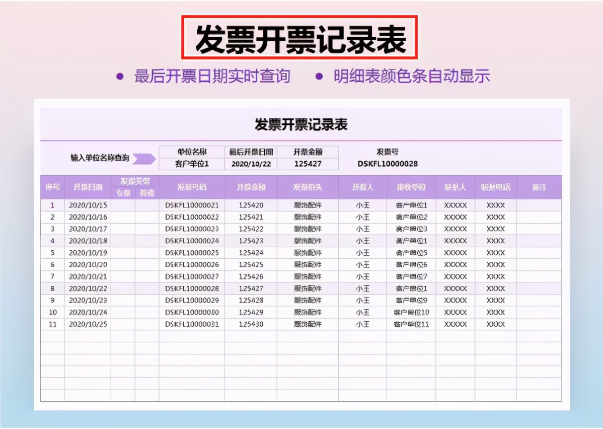excel财务做账模板制作,财务核算excel模板