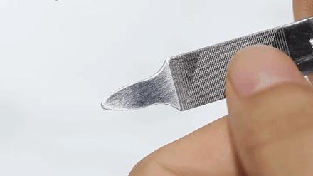 给家里买了一把“不便宜”的指甲刀，妈妈竟然说我会勤俭持家