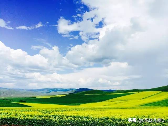 15天自驾3880公里北京到呼伦贝尔,一路只为梦中的草原