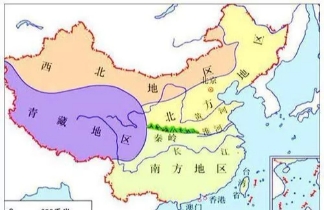 秦岭是哪座山脉,秦岭到底是一座什么山