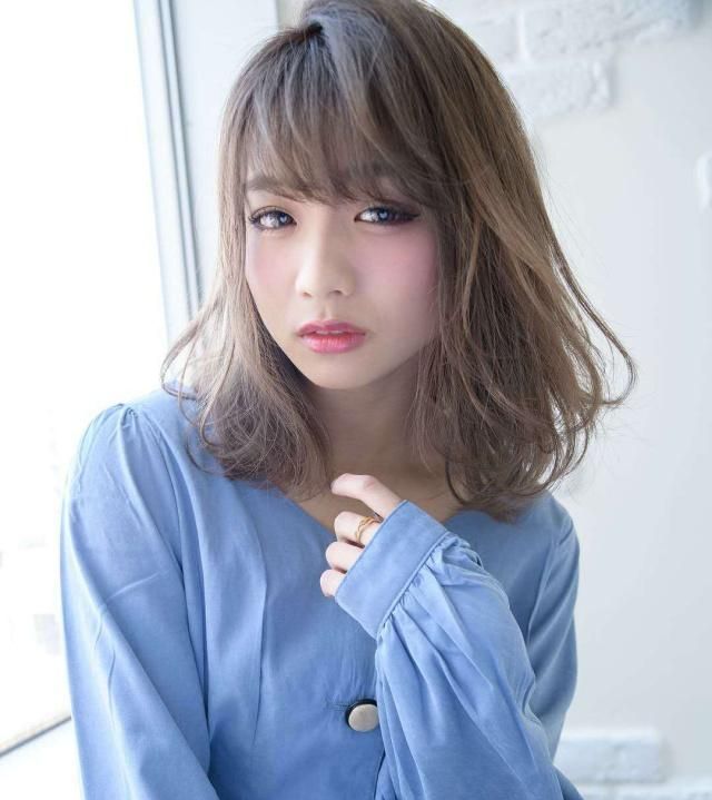 40-50岁圆形短发,圆形脸适合什么短发发型女中学生