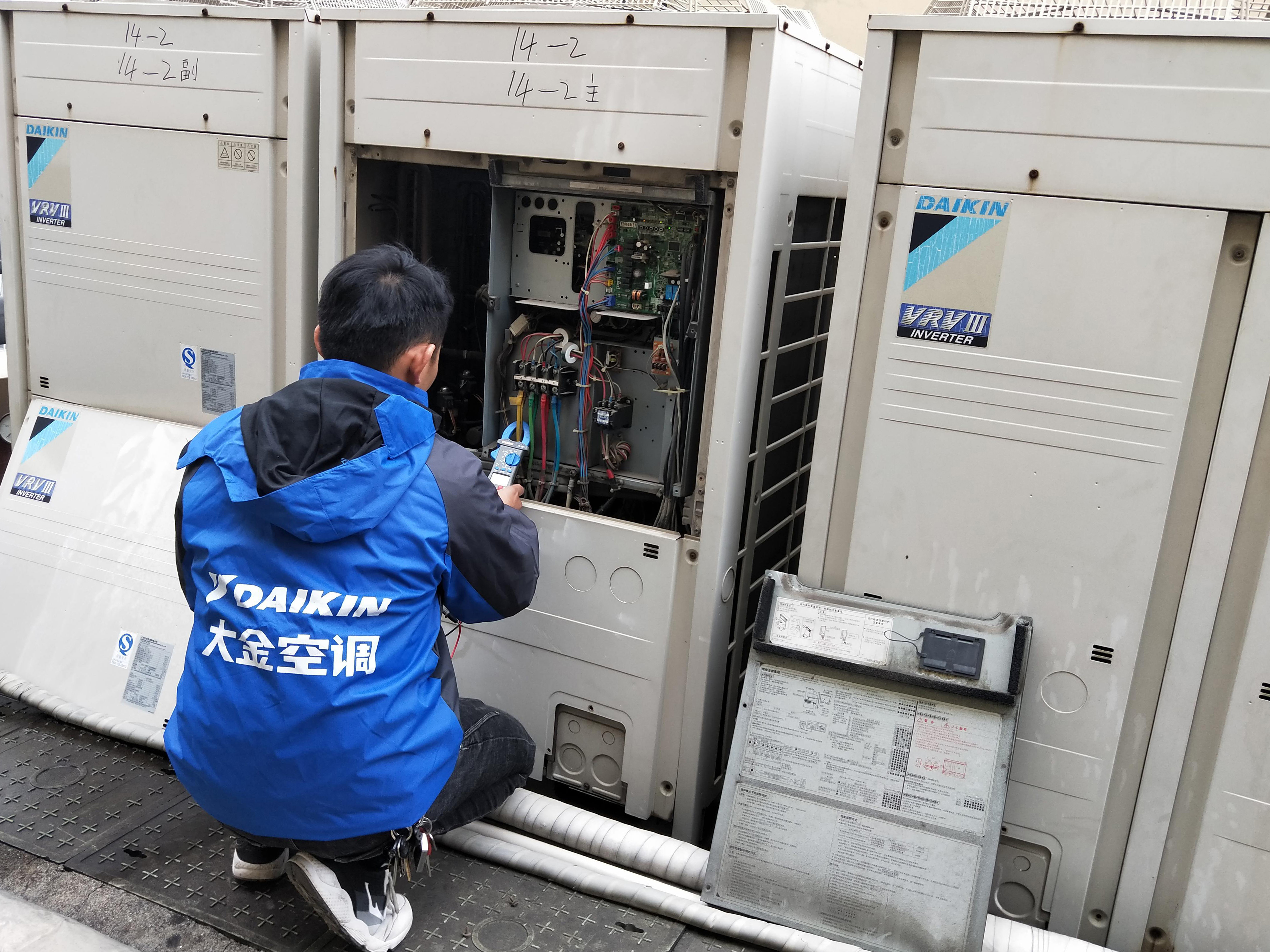 120空调好还是140中央空调好,中央空调好吗容易坏吗