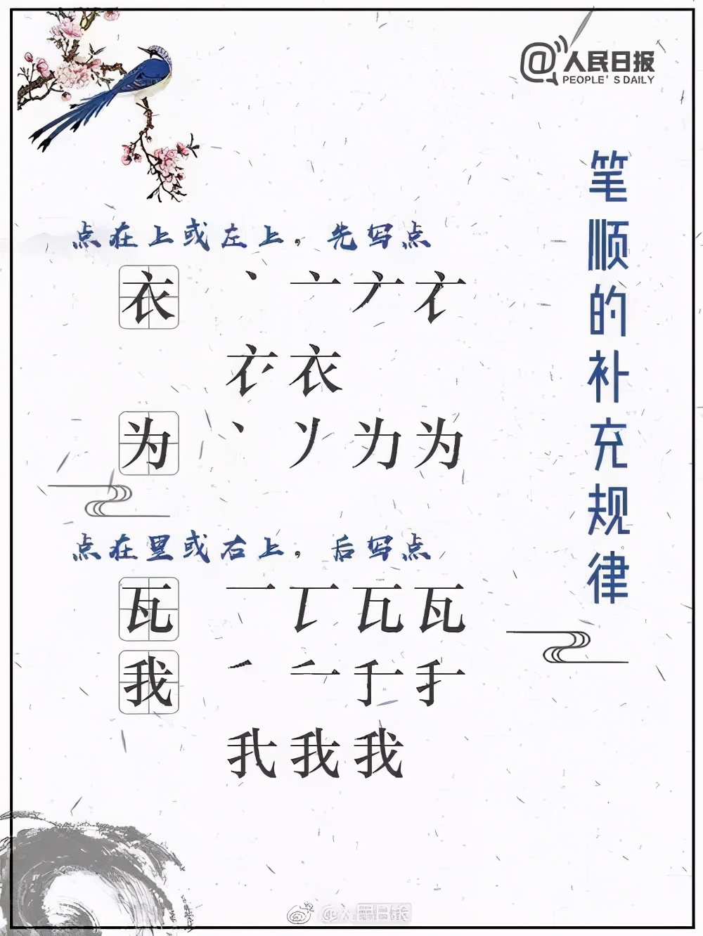 容易写错笔顺的字汇总,容易写错笔顺的字100个