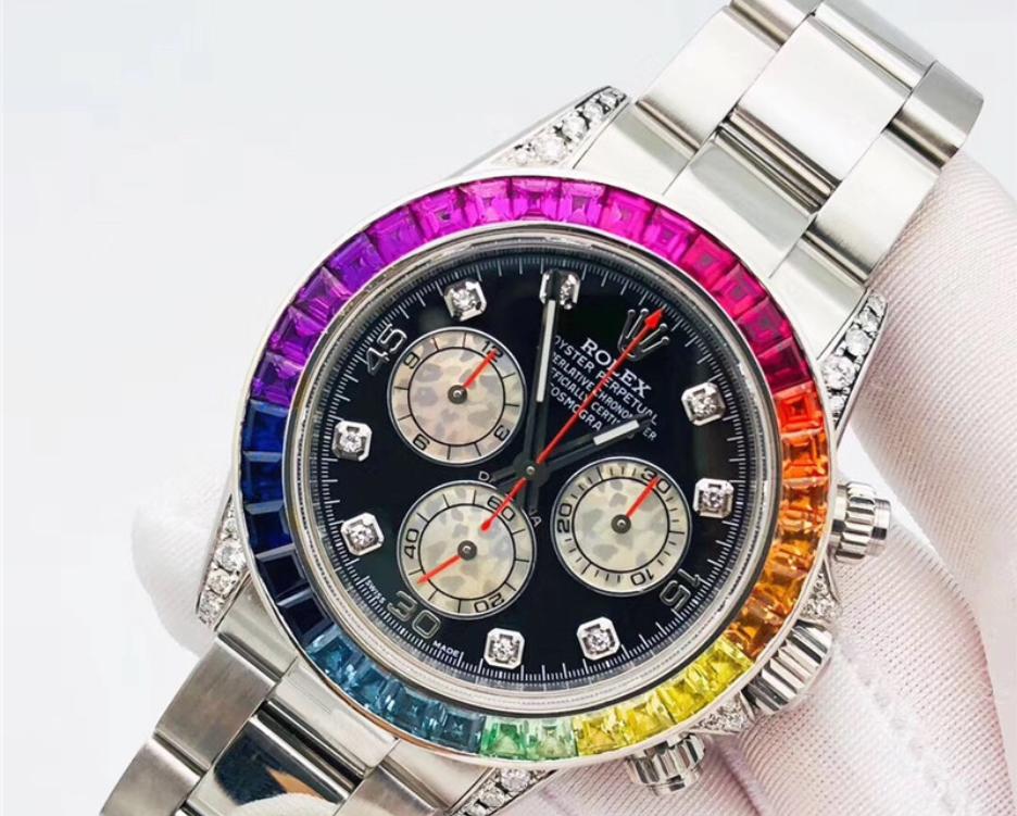 适合老年男士的10款最佳方形手表,男士潮表手表