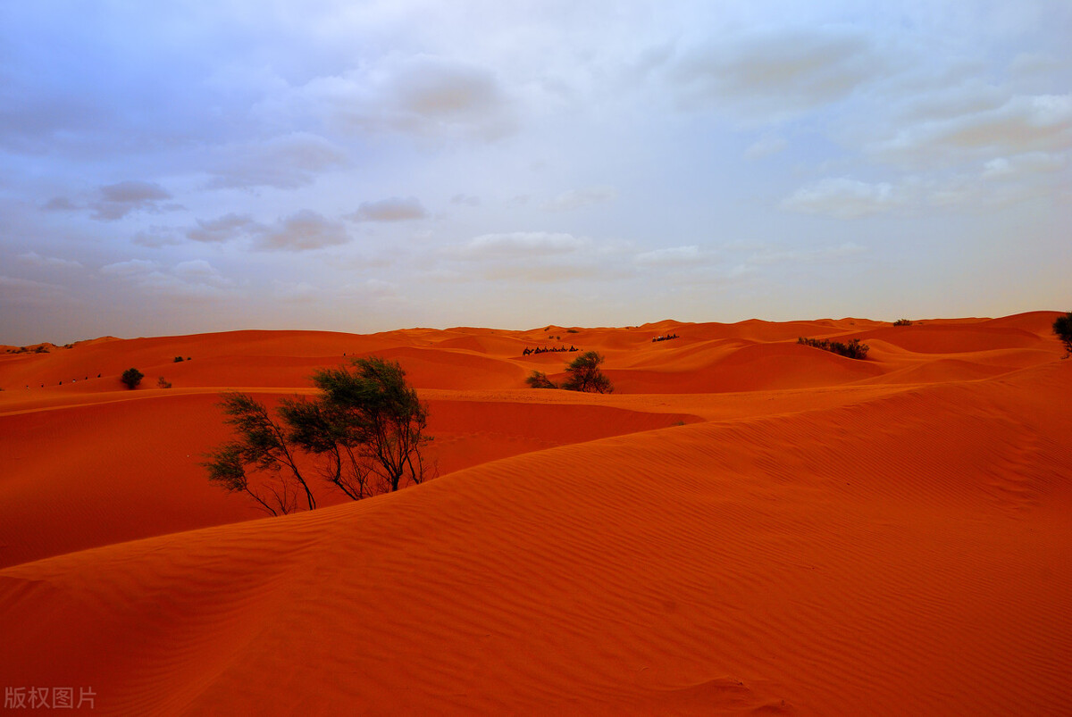 露营地看日出点推荐,藏在深山里的绝美露营点