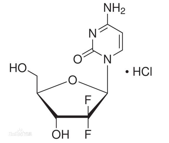 盐酸吉西他滨副作用有多久,盐酸吉西他滨的功效作用