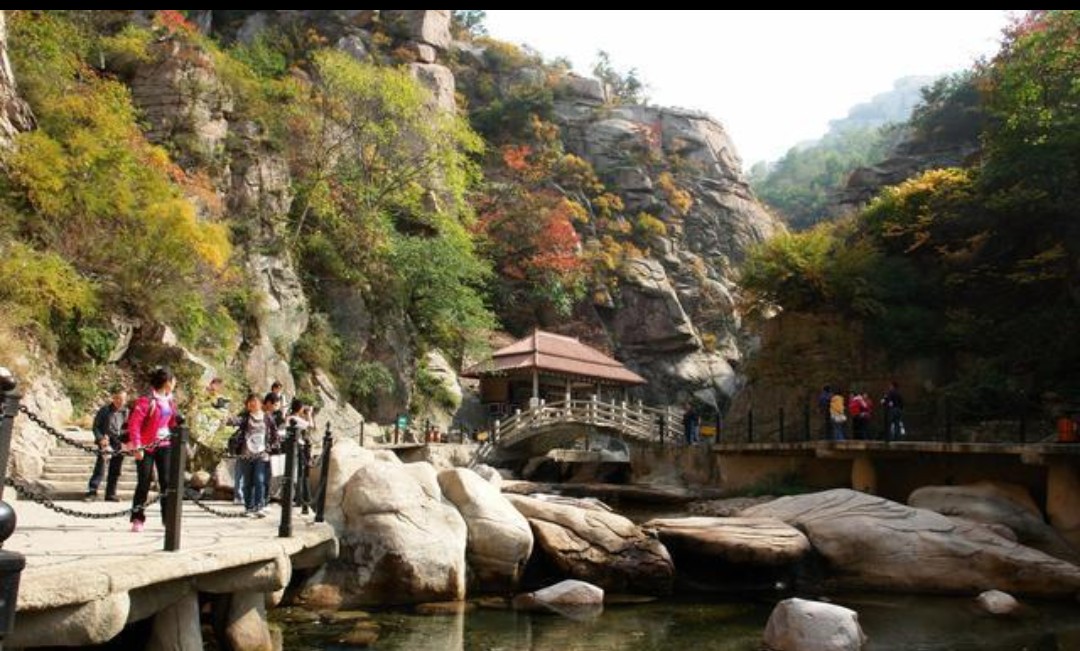 秋季青岛旅游攻略必玩的景点,青岛夏天旅游攻略必去景点