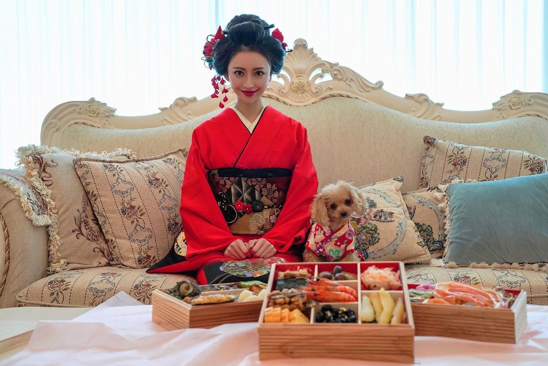 日本第一女公关年入2亿,日本公关第一人