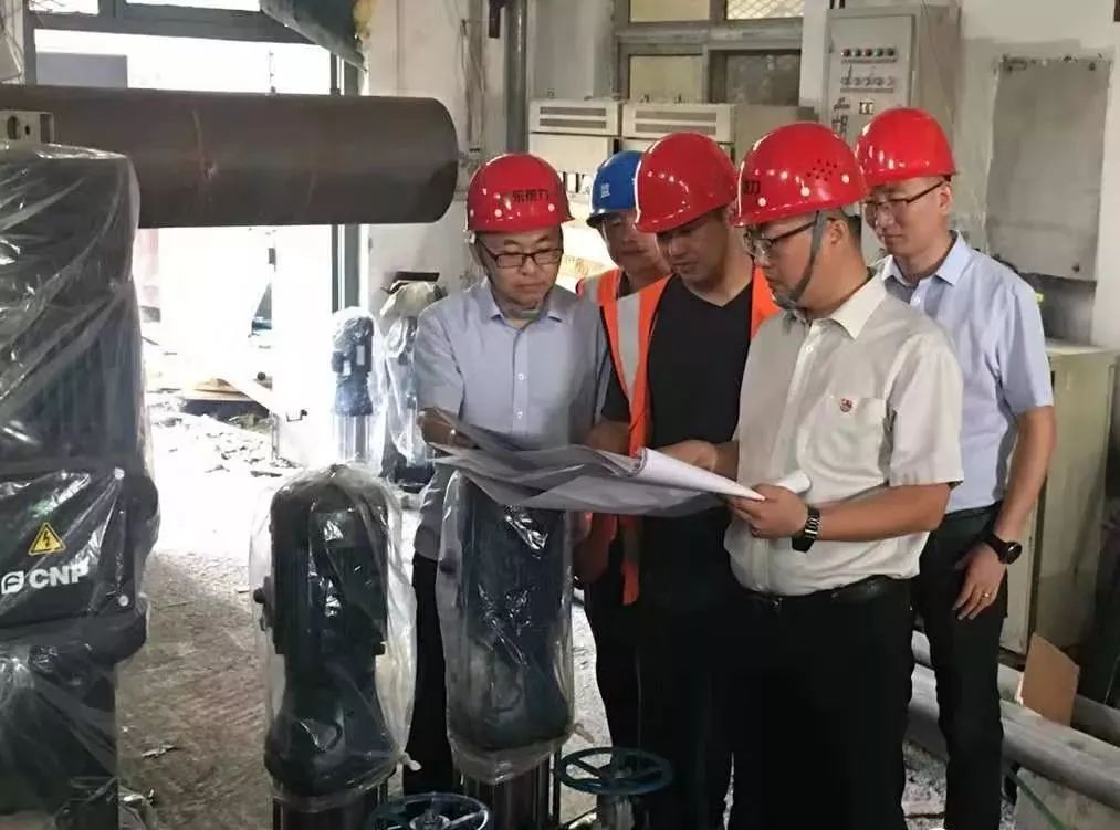 守初心，沣东新城做好这三件“小事”