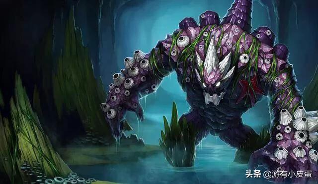 lol最恶心的英雄,lol大嘴哪个皮肤最有手感