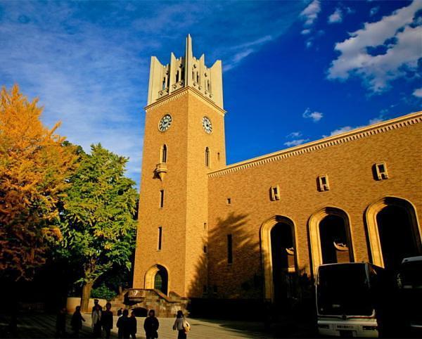 每日一校|日本私立最高学府——早稻田大学