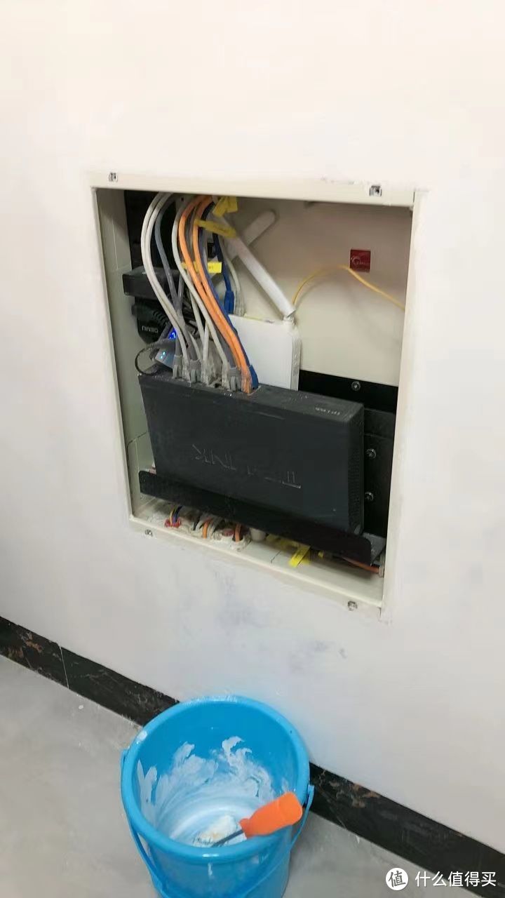 家庭网络千兆改造,家庭千兆网改造