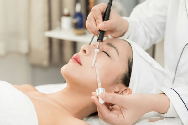 韩国小气泡仪器操作教程,小气泡的作用和功效