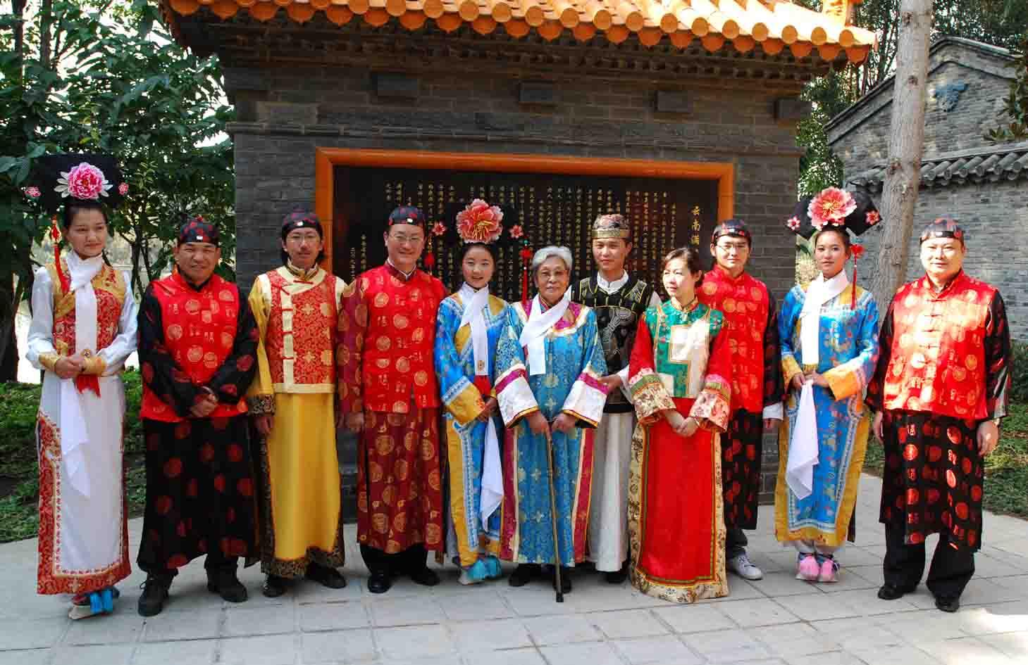 建国初期全国有多少个民族,新中国确认出多少个民族