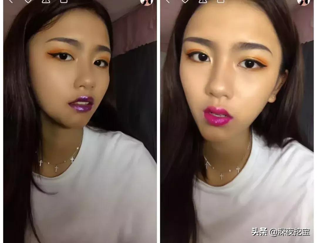 哪款口红显白又百搭好看,最适合春夏的口红显白又显嫩