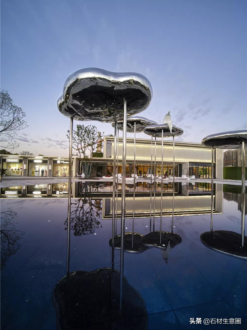 黑金沙石材图片,石材黑金沙高贵