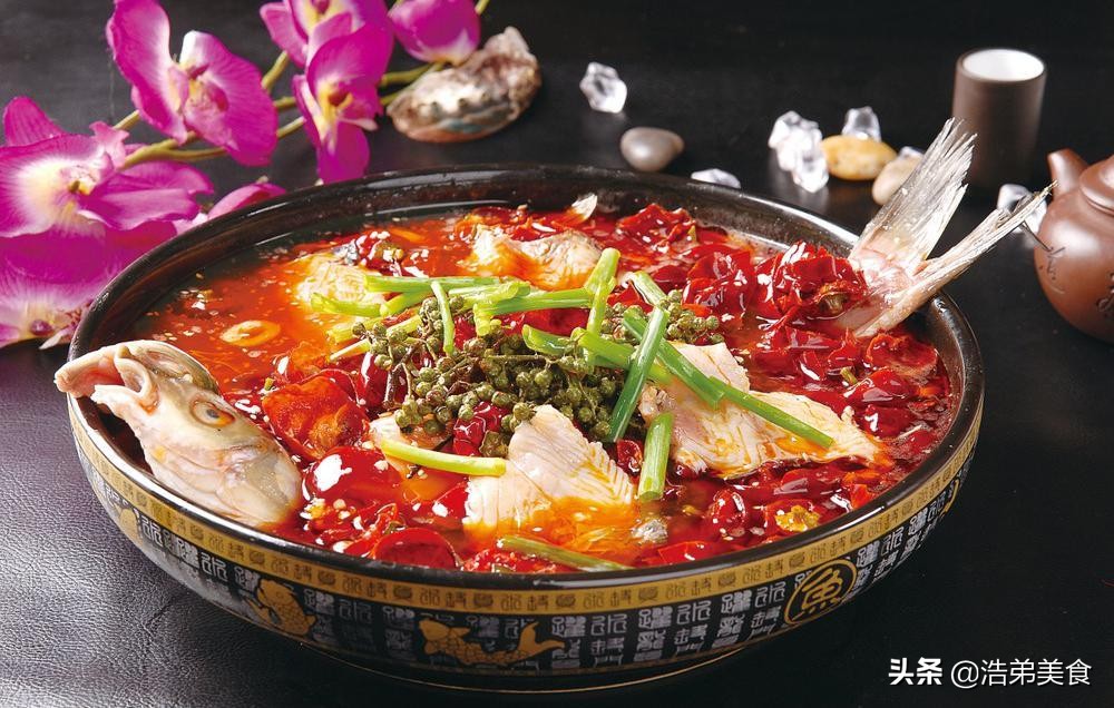 浩弟做菜,酒店粤菜热菜菜品教程