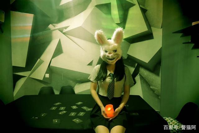 警猫阿今天带大家来看看宿州惊现的一家超神级剧本杀游戏店