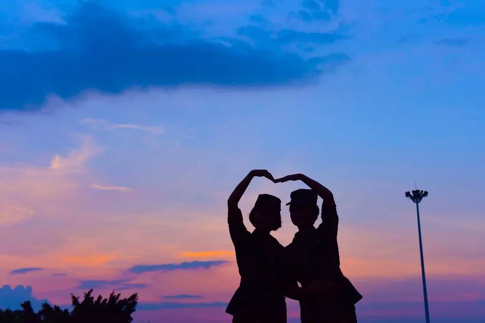 美照来袭视频素材,100幅青春美图