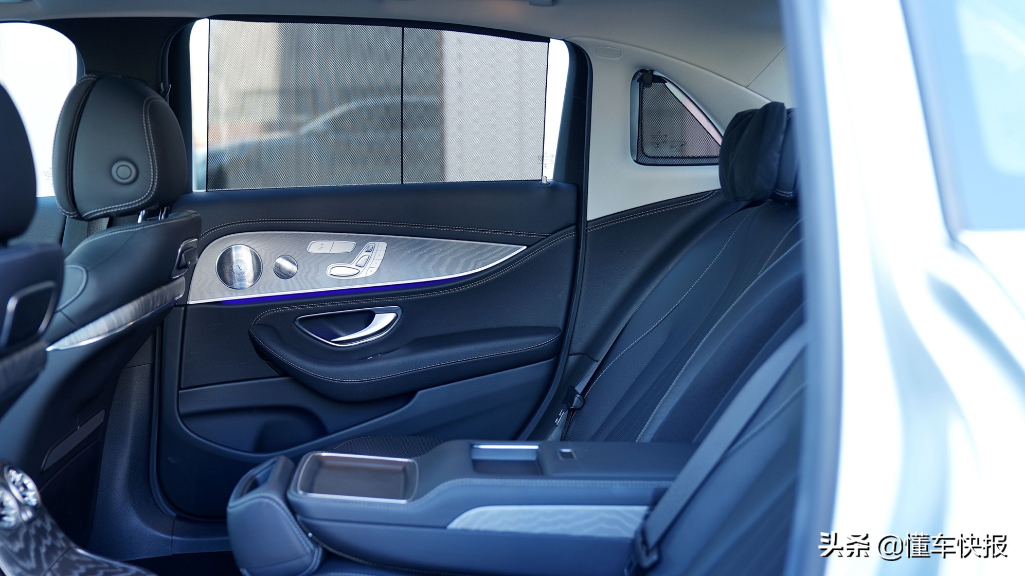 奔驰e级奥迪a6l和宝马5系怎么选,中大型豪华轿车pk