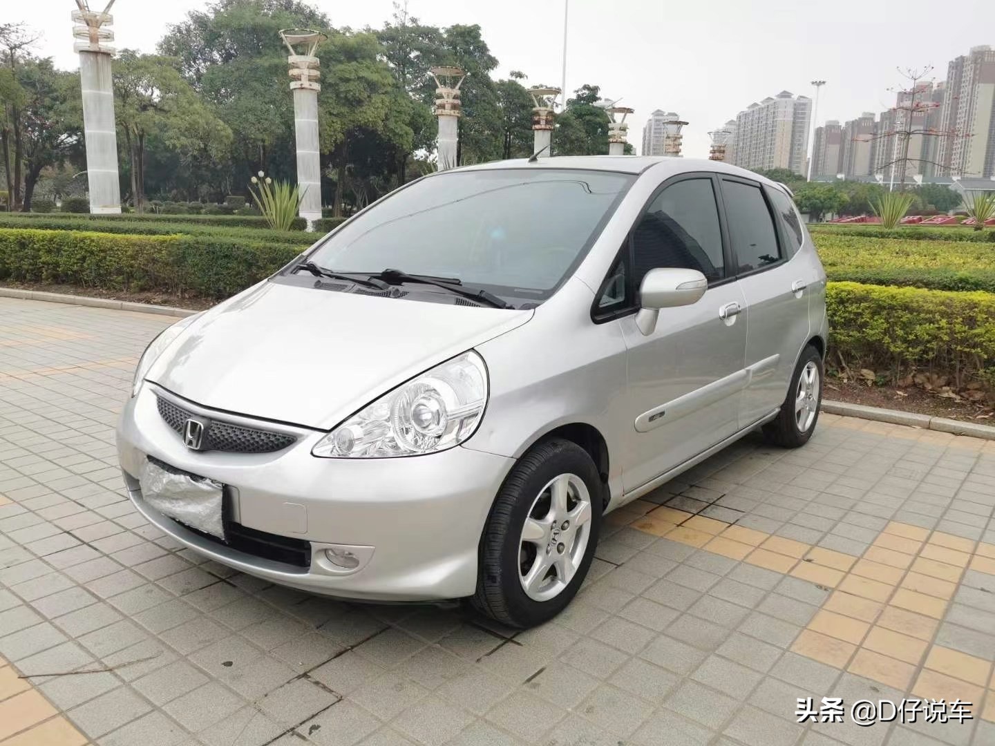 本田飞度gd3能开多快,一代飞度gd3值得收藏吗