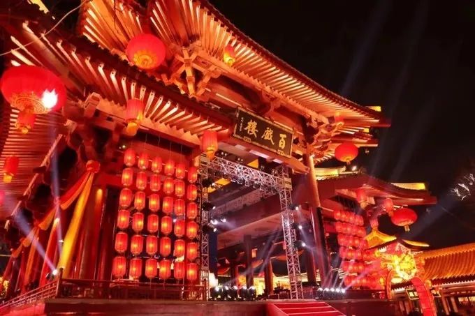 文旅夜游吸引游客的第一步,文旅夜游重点和难点