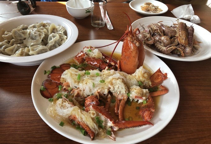 南戴河蔚蓝海岸亲子乐园,南戴河远洋蔚蓝海岸攻略