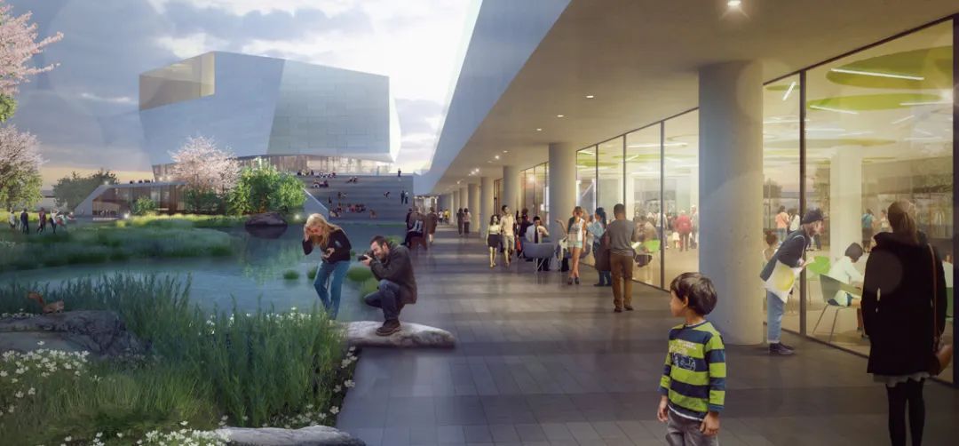 光谷中心城地下空间南侧起点,光谷中心城地下空间开放时间