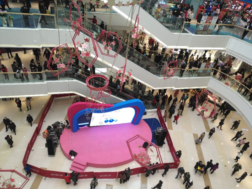 许昌万达开业首日缘何频频遭遇吐槽？