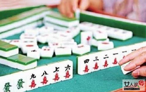 不会打麻将还真的看不懂呢,不会打麻将的小白怎么学会打麻将