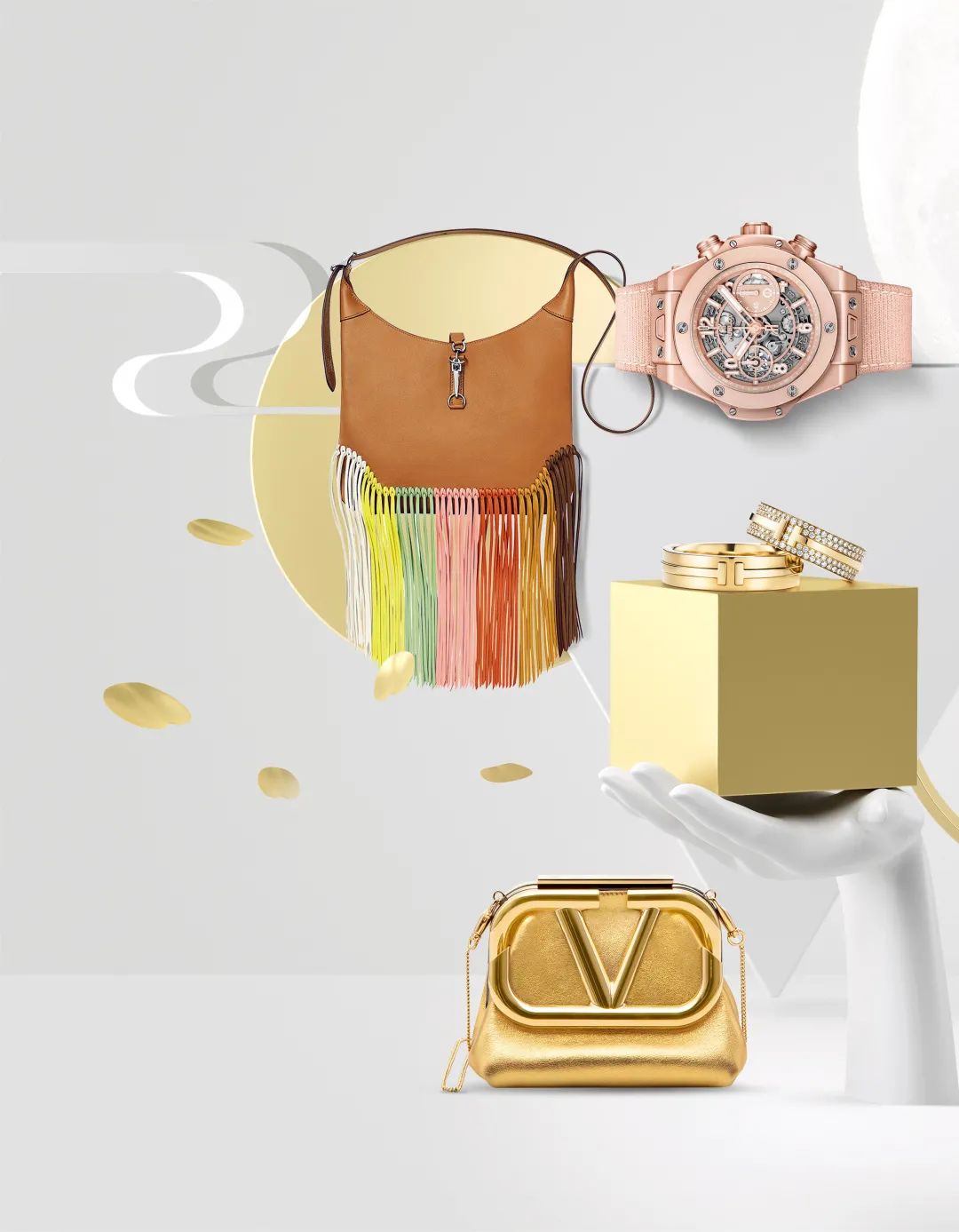 RR·TRENDS|与“礼”一起，共赴挚爱七夕