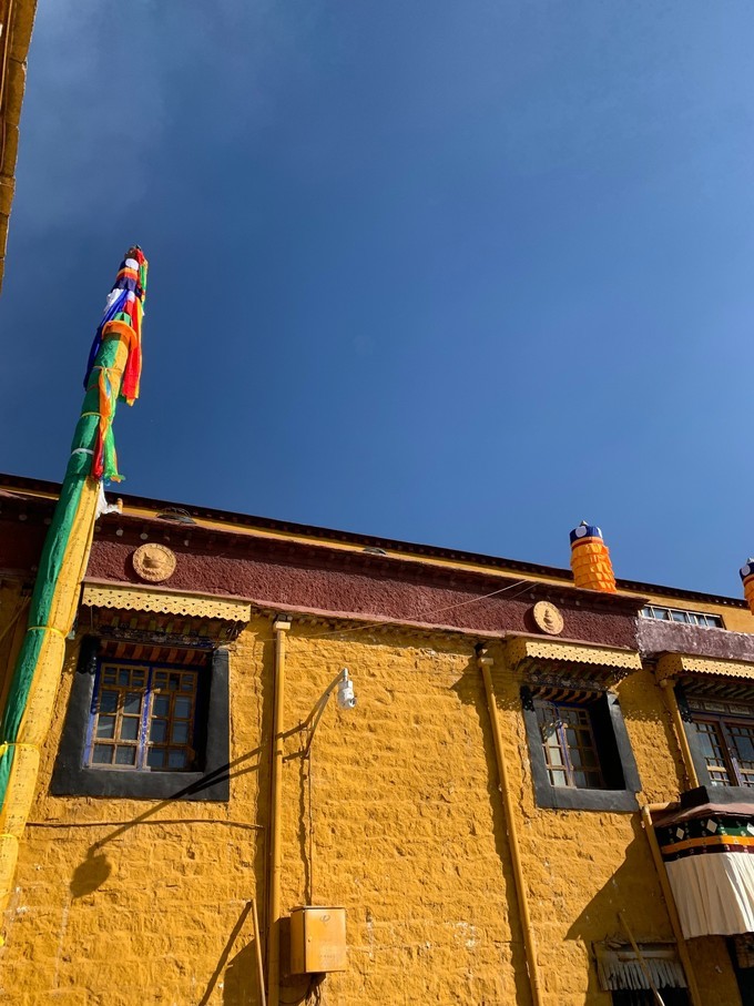 冬天去拉萨的感受,在拉萨几点晒太阳最舒服