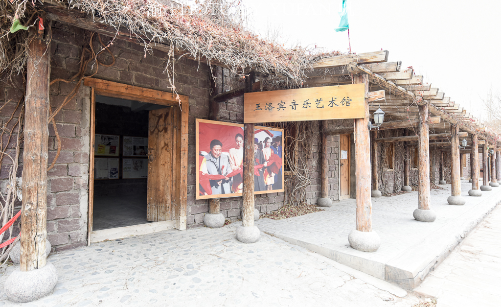 走进历史名城,乌鲁木齐达坂城古镇在哪里