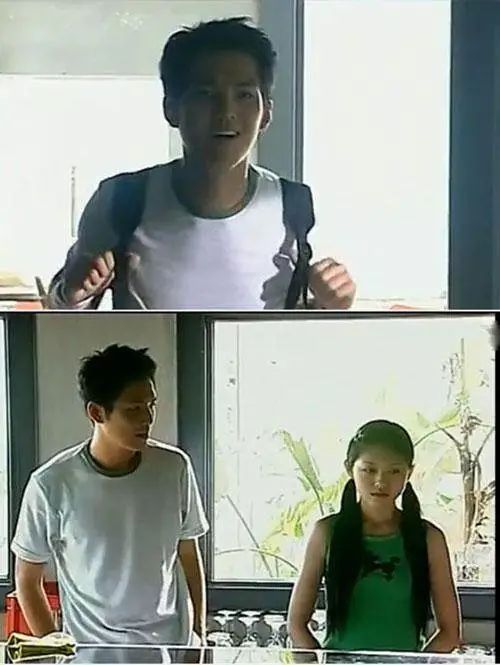 言承旭救杉菜流星花园大s,言承旭大s流星花园2吻戏