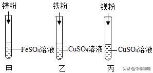 初三化学金属知识点归纳总结,化学中4种金属化学方程式