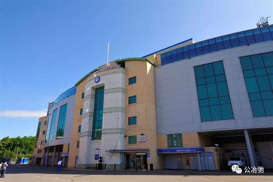 伦敦足球旅行,看足球游欧洲