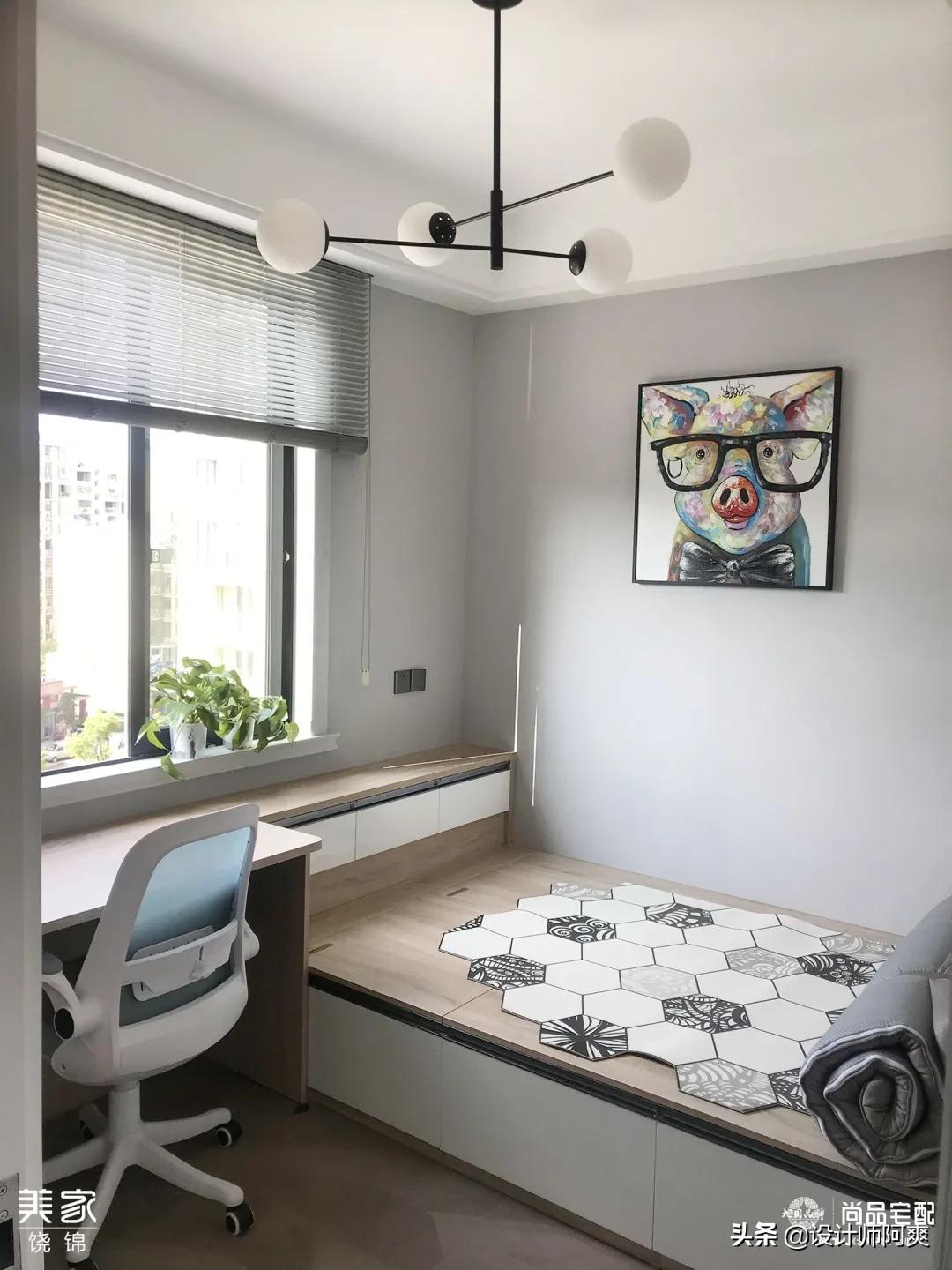 入户门正对客厅沙发玄关隔断,客厅正对大门有必要做隔断吗