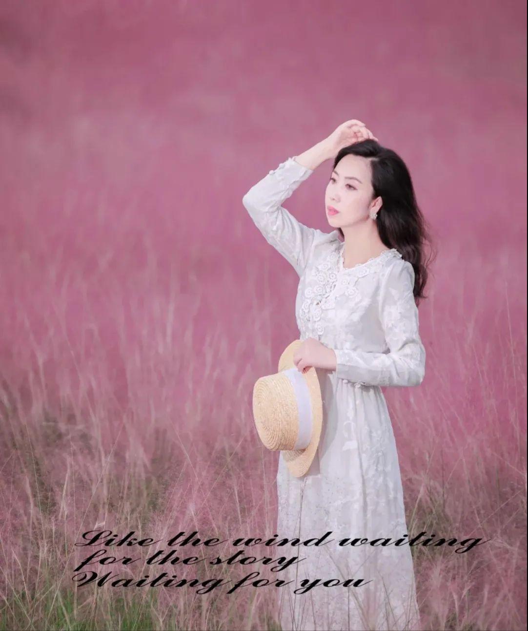 粉黛乱子草红了！成都周边这6个地方，不收门票这周就能去