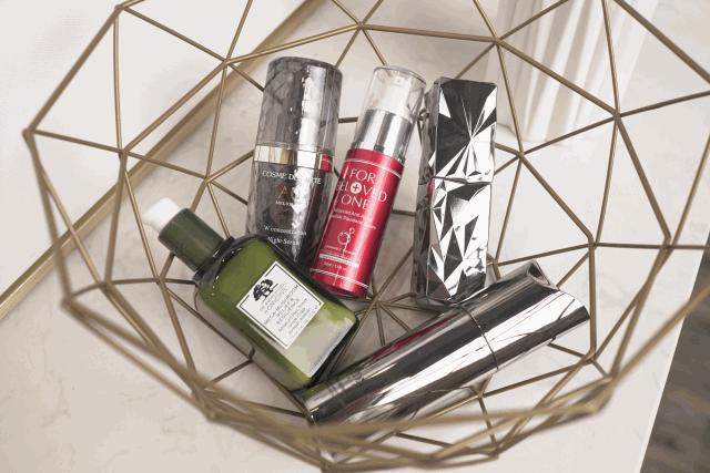 干性皮肤秋冬适合的保湿精华,敏感肌肤冬天适合什么精华